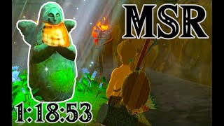 Master Sword Restricted 1:18:53