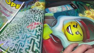 Hidden Side magazine issue 1