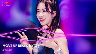 NONSTOP 2024 MOVE UP REMIX TIKTOK X TROUBLE IS A FRIEND REMIX | NONSTOP 2024 VINAHOUSE BASS CỰC MẠNH