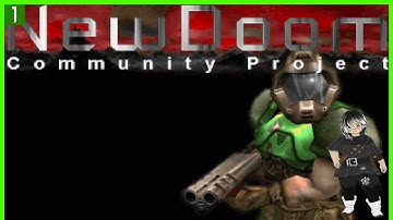 Doom: Newdoom Community Project - Maps 01, 02, 03, 04, 05