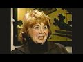 Capture de la vidéo Beverly Sills Interview (8 January 1989)