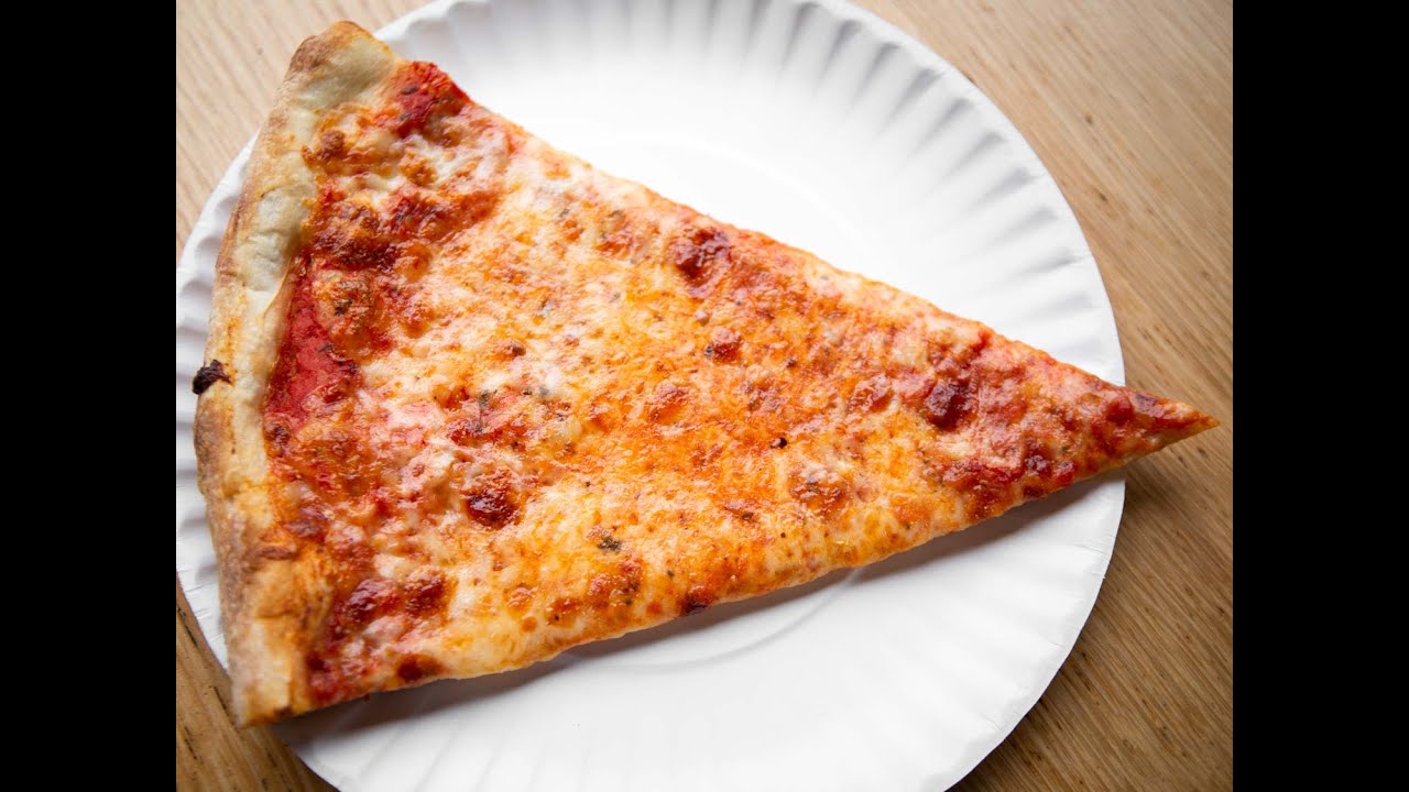 NY Pizza New York Style Thin Crust Pizza Cape Canaveral & Cocoa Beach Wise Guys Pizzeria YouTube