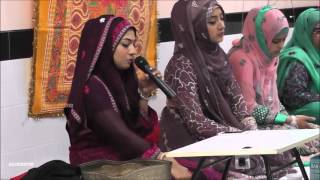 Allah Hoo Allah Hoo By Javeria Saleem