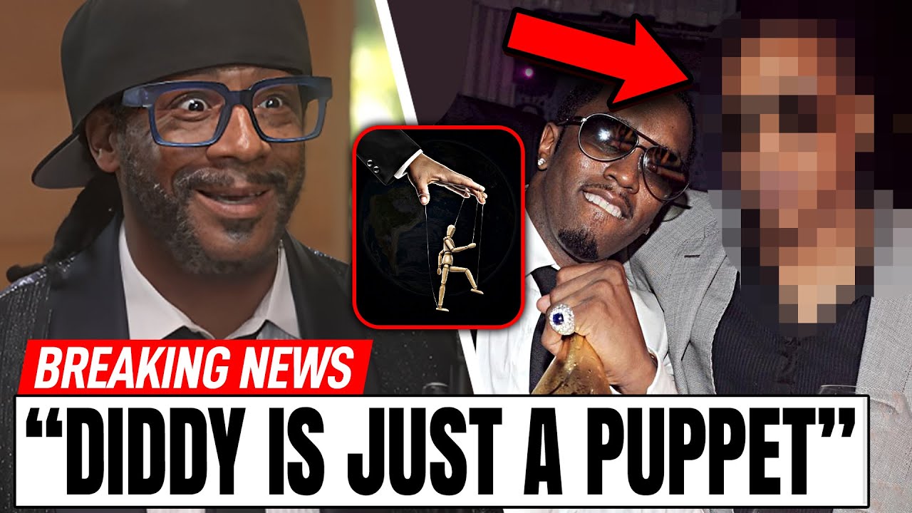 Katt William EXPOSES and Shows Proof Who’s Above Diddy | He's Controlled