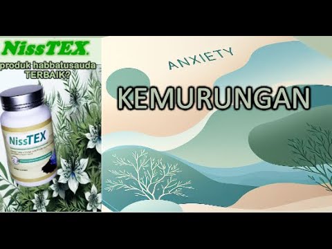 KEMURUNGAN (ANXIETY)