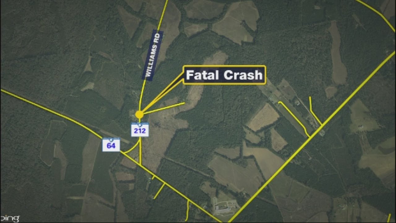 SCHP investigating fatal crash in Colleton County - YouTube