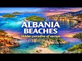 Albania Beaches: Hidden Paradise of Europe 🇦🇱🌊#albania #albanianbeaches #ioniansea #adriaticsea
