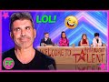NO WAY! Mini BGT Judges Face Off The Real Judges In A Hilarious Audition! 🤣 | BGT 2022