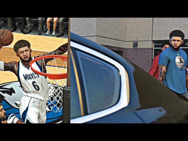 Bucks rookie finds his car full of popcorn