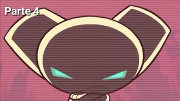 Jenny Wakeman VS RobotBoy Parte 4 | Three Days Grace - Time of Dying