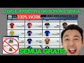 BARU CARA MENDAPATKAN JERSEY DAN LOGO TOP ELEVEN GRATIS