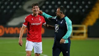 FULL MATCH: Forest U23s 1-2 Fulham U23s