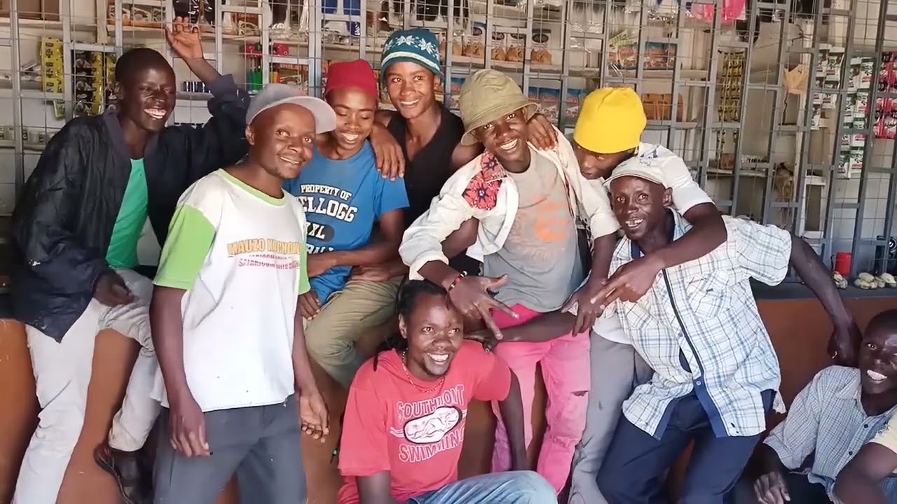 kana Nicko - Shukurani mum (official music video)