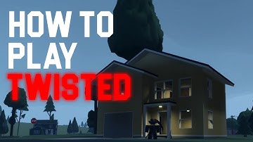 How to Play Twisted - The Ultimate Storm Chasing Game on ROBLOX!