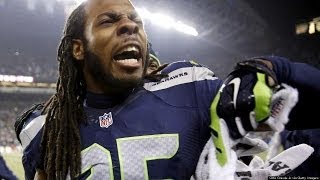 Richard Sherman: Thug Is Now The 'N-Word'