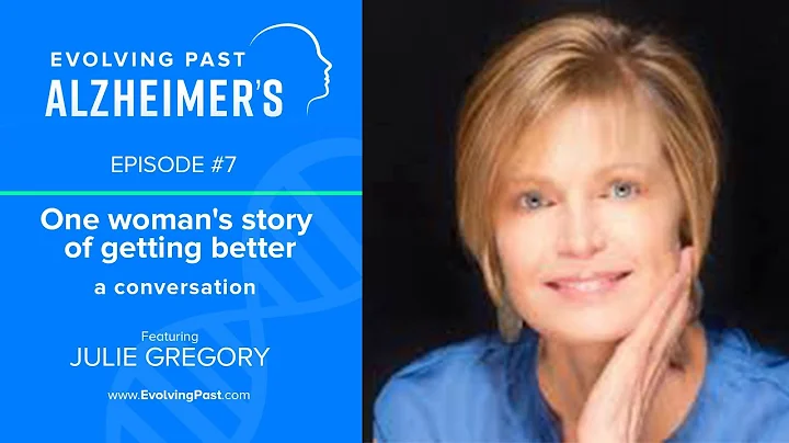One woman's story of getting better - a conversati...