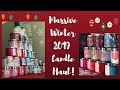 MASSIVE Bath & Body Works Winter Candle Haul| Christmas 2019🎄☃️