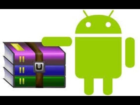 Android SD DATA Oyun Kurulumu (RAR' dan ÇIKARMA)