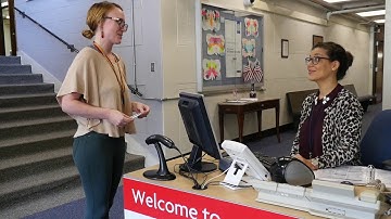 What you need to know about our visitor check-in system