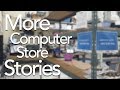 90s Computer Store Stories, Part 2 | TDNC Podcast #72