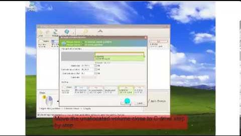 Extend Server 2003 System Partition - Solution for System Partition Low Disk Space Warning