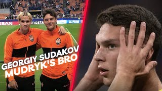 Georgiy Sudakov - Mudryk's bro is a huge talent! Goals, assist, highlights