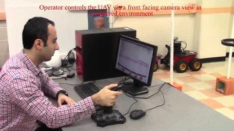 Human-in-the-Loop Control for Mobile Robots