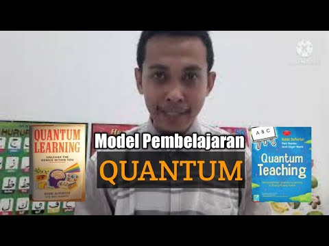 Model Pembelajaran Quantum Learning U0026 Quantum Teaching | Konsep, Prinsip, Dan Tahapannya