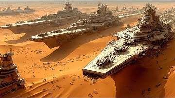 "They Laughed at the Human Relic Warship—Until It Roared Back to Life" Sci-Fi | HFY Stories