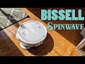 Bissell SpinWave Wet n Dry Robotic Vacuum Review... Give It A Spin!