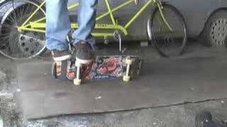 Fgos7 Railflip To Rail, Matt Flip Out