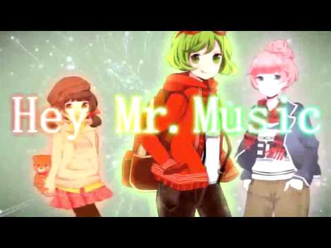 【六人で】「Mr.Music」を歌ってみた【鏡燕語貝喵花】