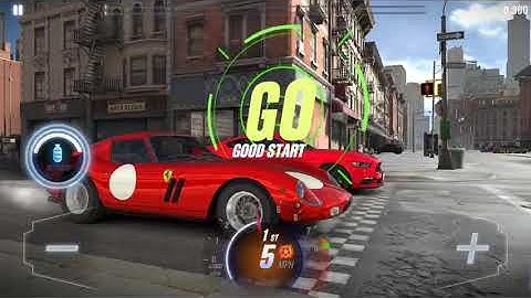 CSR Racing2(old school always wins)