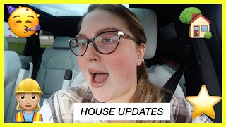 another home update 👷🏻‍♀️ Vlog 707