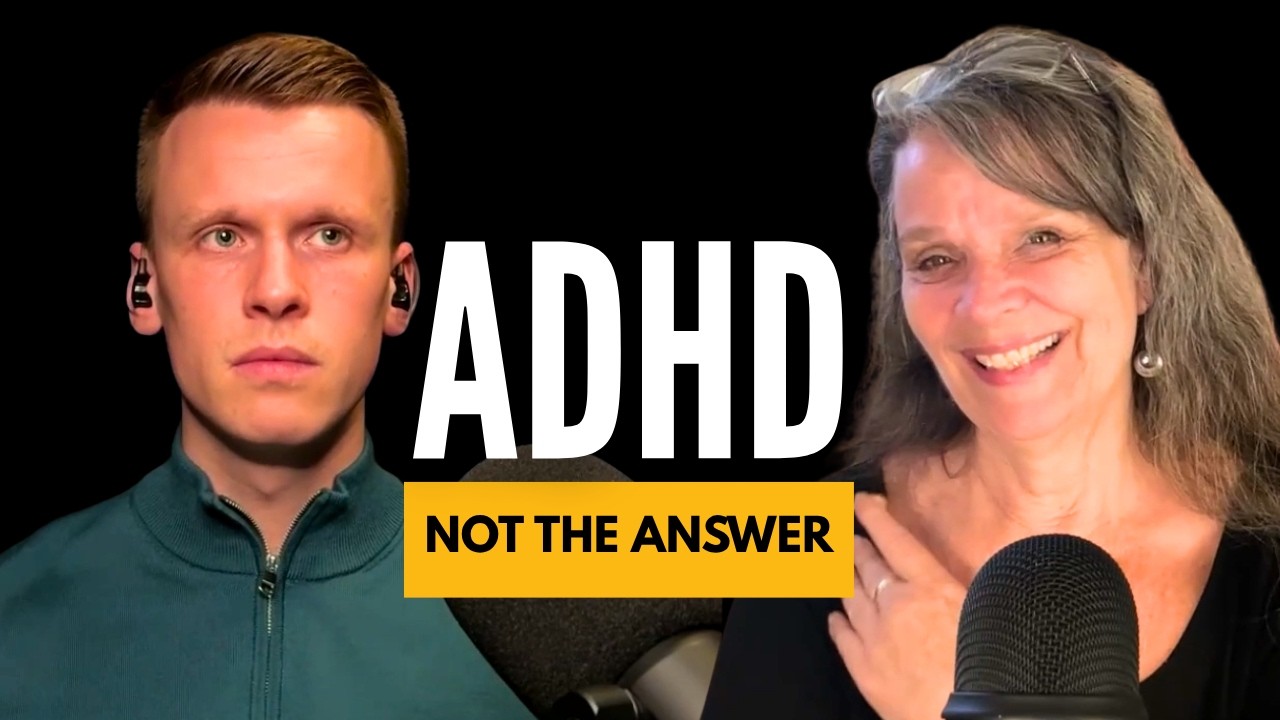 A diagnosis won't help you