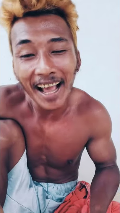 Kera sakti parodi buka suara. . lucu gokil