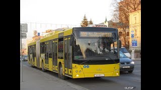 картинка: Автобус Минска МАЗ-215 , гос.№ АН 8912-7 (20.07.2017)