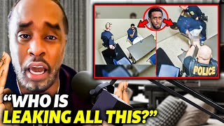 Diddy PANICS as FBI investigation Video Files Leak PROVING His DARKEST SIDE