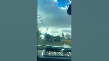 2025 children manure hauling #chicken #manure
