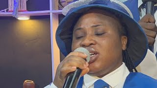 The Apostolic Church hymn in Yoruba RH 318: OLUWA MO GBO PE IWO (LORD I HEAR OF SHOWERS OF BLESSING)