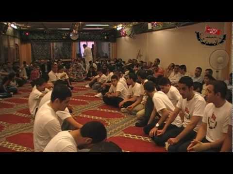 هيئة شباب المهدي المنتظر عج ملا فؤاد الكربلائي