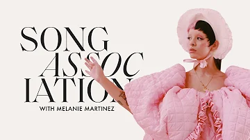 Melanie Martinez Sings Kehlani, Fiona Apple, & "Brain & Heart" in a Game of Song Association | ELLE