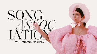 Melanie Martinez Sings Kehlani, Fiona Apple, \& \\