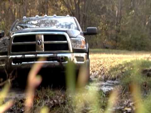 A deep dive into the 2010 Dodge Ram Heavy Duty 2500 and 3500 pickup trucks.