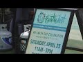 Muggy, cloudy weather didn't stop Balboa Park's annual 'EarthFest'