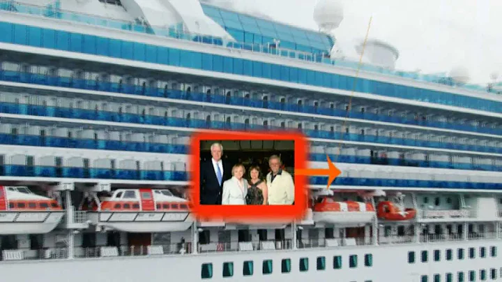 Don Doris Dick Marge Mexico cruise 2010