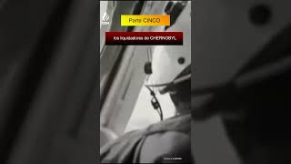 LOS LIQUIDADORES DE CHERNÓBIL ☢️PARTE CINCO #historia #accidentenuclear #history