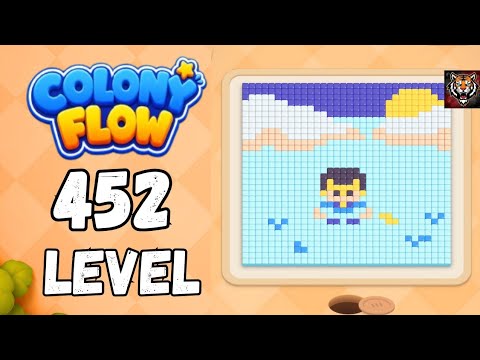 Colony Flow Level 452