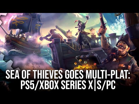 Sea of Thieves на Playstation 5 работает лучше, чем на Xbox Series X - анализ Digital Foundry: с сайта NEWXBOXONE.RU
