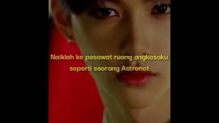 [ Sub Indo ] Lirik Straykids ㅡ Astronaut